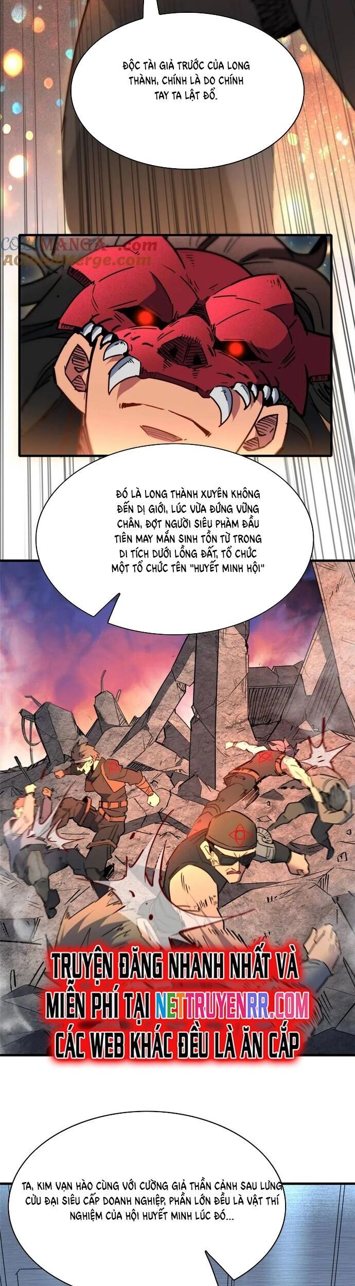 đọc truyện Người Trái Đất Quả Thật Rất Tàn Ác Chương 295 ảnh 17 tại Thiên Thai Truyện