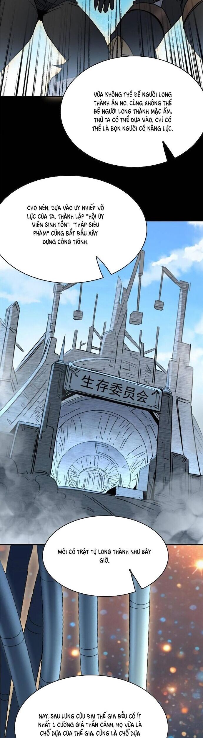 đọc truyện Người Trái Đất Quả Thật Rất Tàn Ác Chương 295 ảnh 20 tại Thiên Thai Truyện