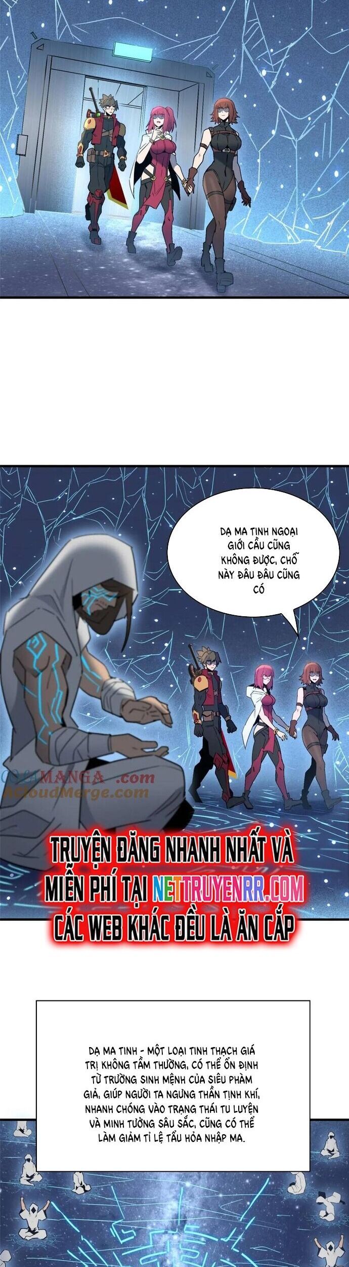 đọc truyện Người Trái Đất Quả Thật Rất Tàn Ác Chương 295 ảnh 4 tại Thiên Thai Truyện