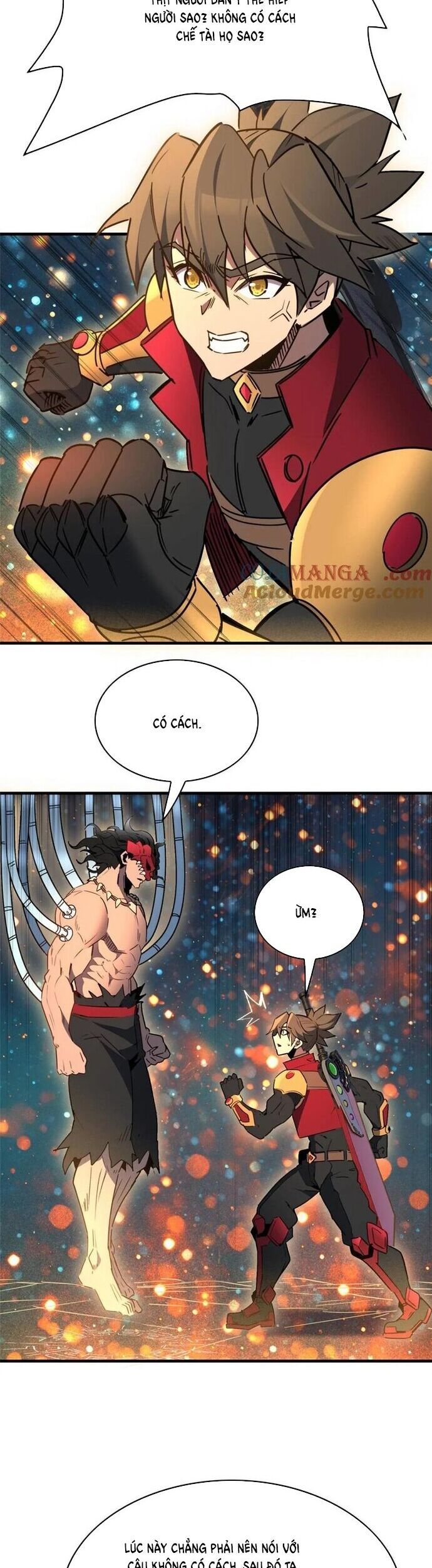 đọc truyện Người Trái Đất Quả Thật Rất Tàn Ác Chương 295 ảnh 22 tại Thiên Thai Truyện