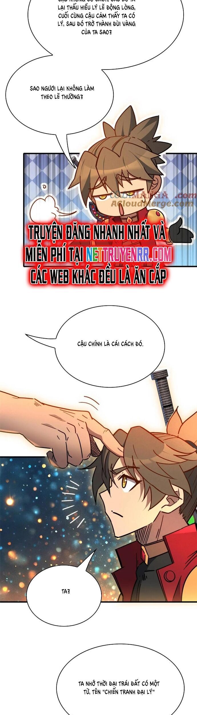 đọc truyện Người Trái Đất Quả Thật Rất Tàn Ác Chương 295 ảnh 23 tại Thiên Thai Truyện