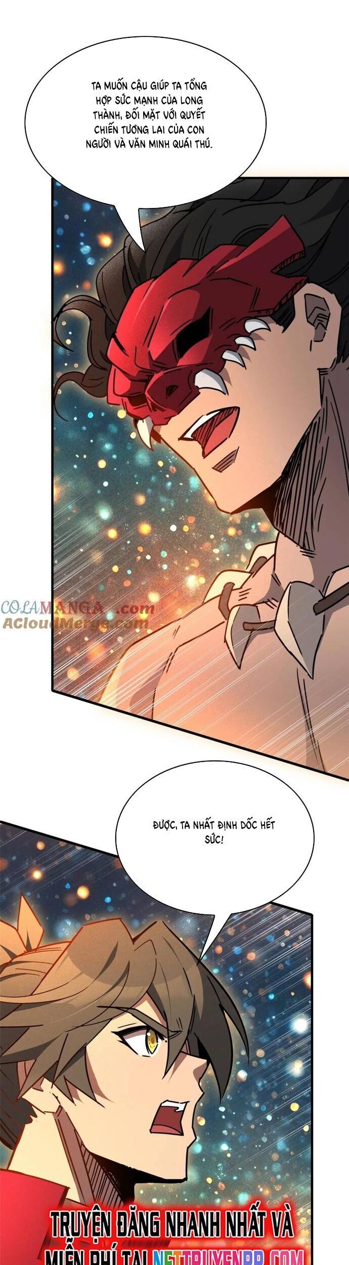 đọc truyện Người Trái Đất Quả Thật Rất Tàn Ác Chương 295 ảnh 25 tại Thiên Thai Truyện