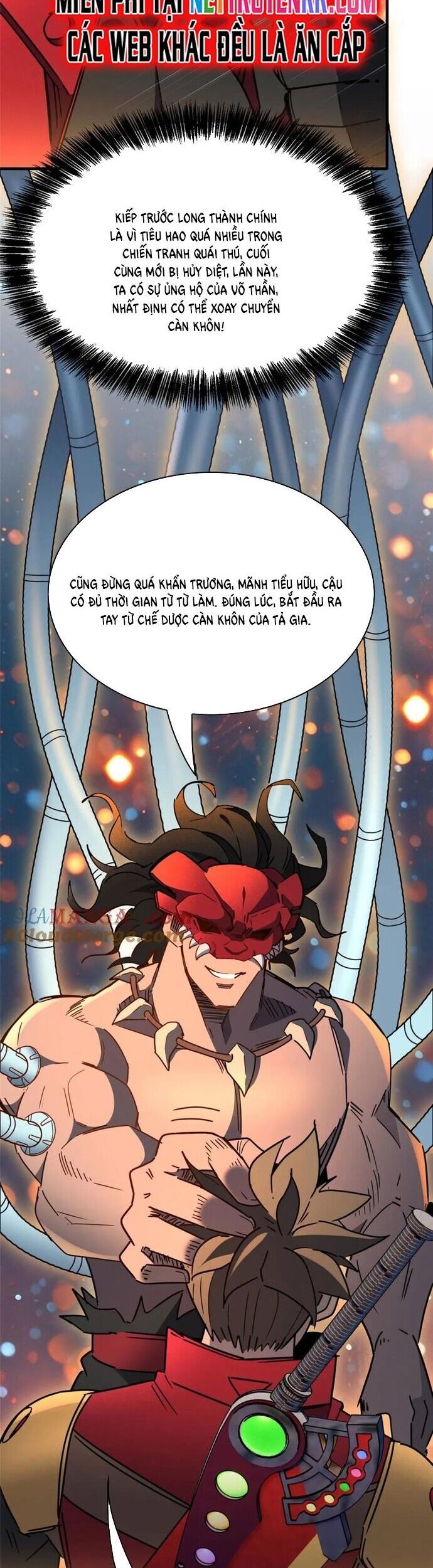 đọc truyện Người Trái Đất Quả Thật Rất Tàn Ác Chương 295 ảnh 26 tại Thiên Thai Truyện