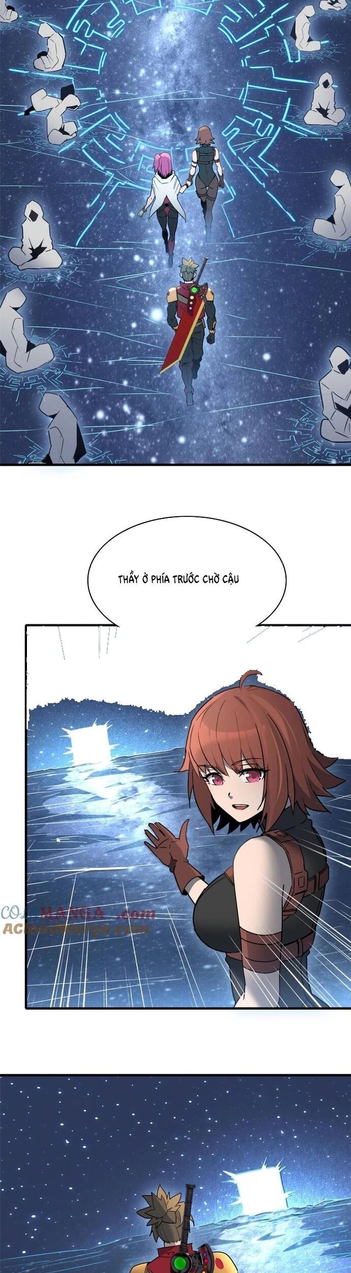 đọc truyện Người Trái Đất Quả Thật Rất Tàn Ác Chương 295 ảnh 5 tại Thiên Thai Truyện