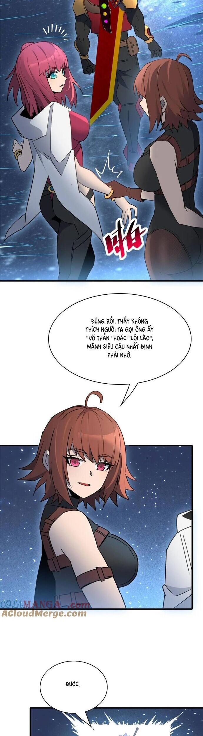 đọc truyện Người Trái Đất Quả Thật Rất Tàn Ác Chương 295 ảnh 6 tại Thiên Thai Truyện