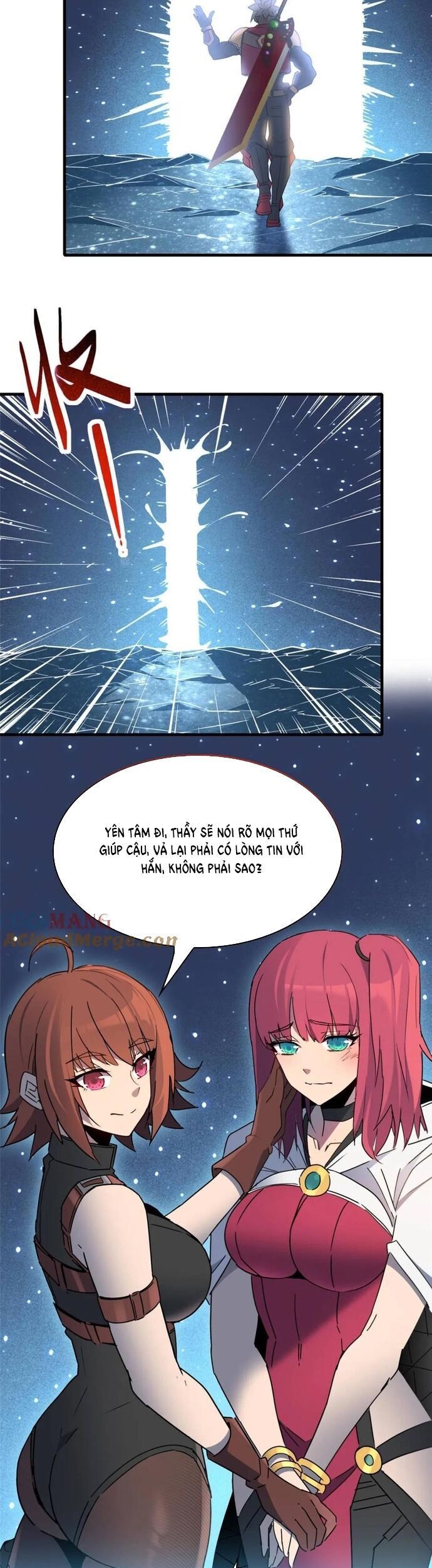 đọc truyện Người Trái Đất Quả Thật Rất Tàn Ác Chương 295 ảnh 7 tại Thiên Thai Truyện