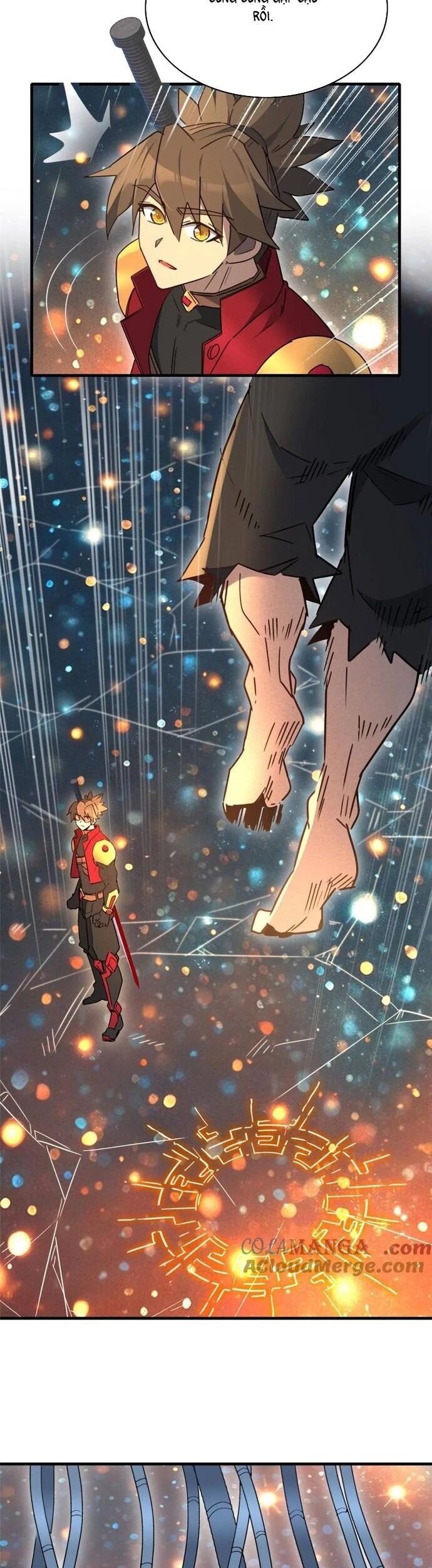 đọc truyện Người Trái Đất Quả Thật Rất Tàn Ác Chương 295 ảnh 9 tại Thiên Thai Truyện