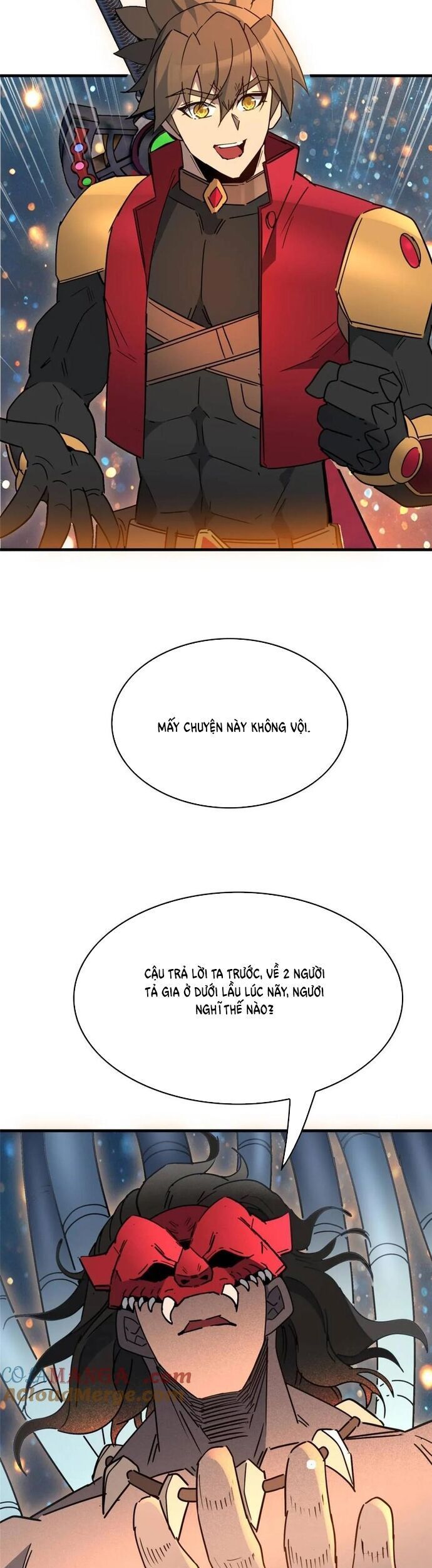 đọc truyện Người Trái Đất Quả Thật Rất Tàn Ác Chương 295 ảnh 11 tại Thiên Thai Truyện