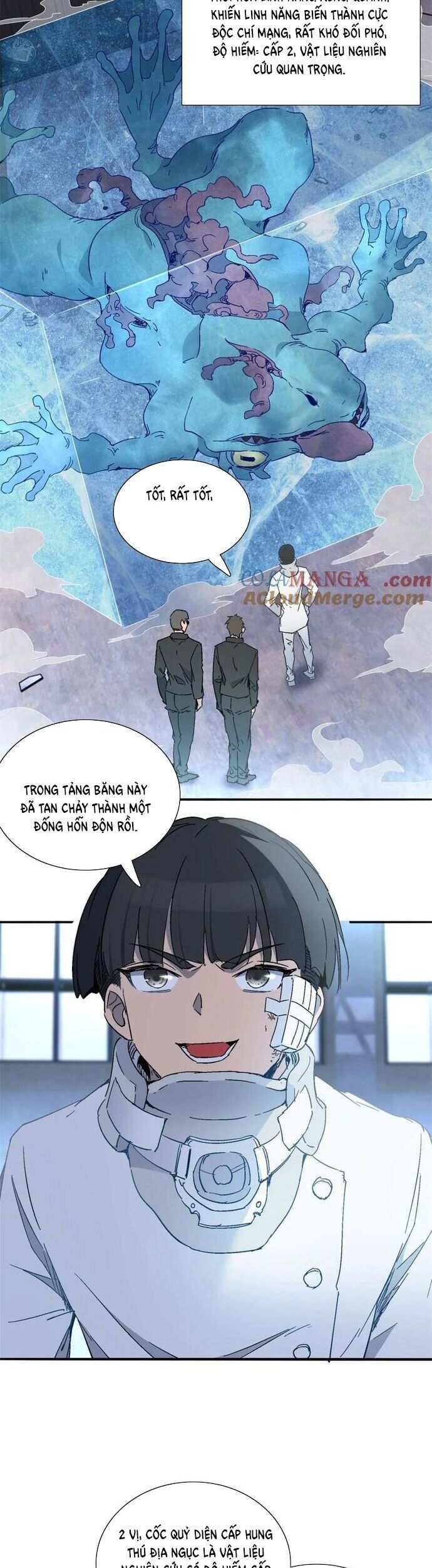 đọc truyện Người Trái Đất Quả Thật Rất Tàn Ác Chương 296 ảnh 12 tại Thiên Thai Truyện