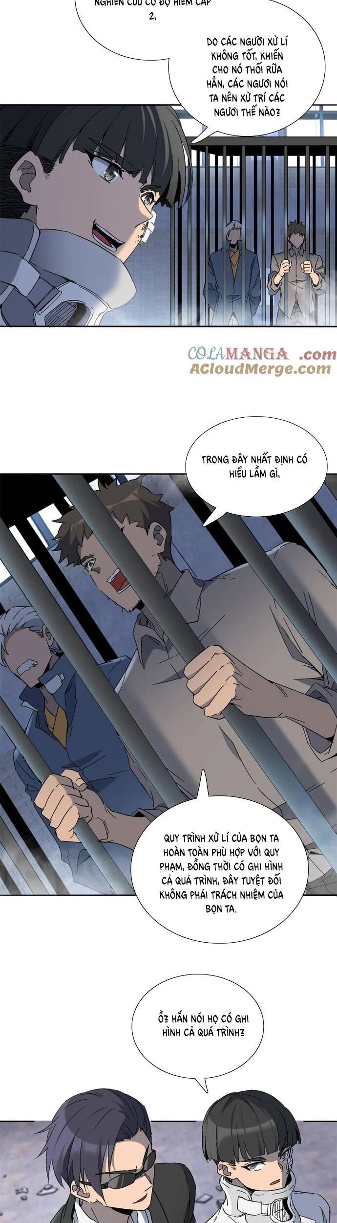 đọc truyện Người Trái Đất Quả Thật Rất Tàn Ác Chương 296 ảnh 13 tại Thiên Thai Truyện