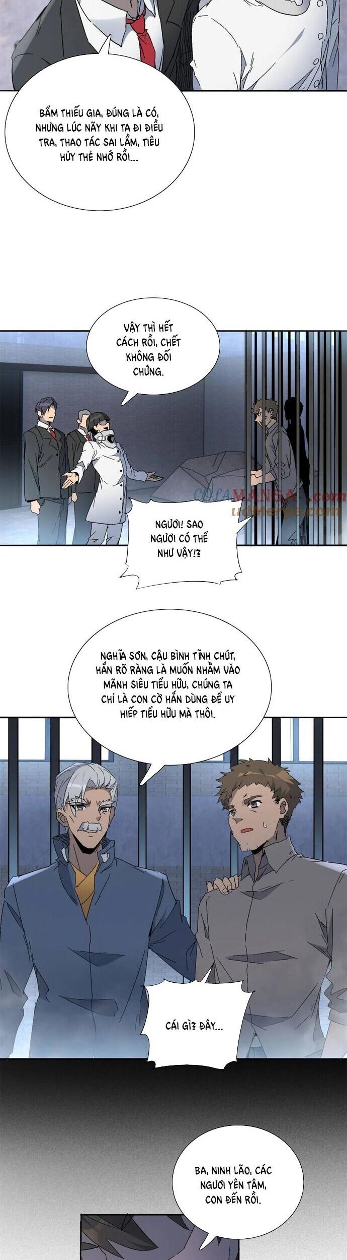 đọc truyện Người Trái Đất Quả Thật Rất Tàn Ác Chương 296 ảnh 14 tại Thiên Thai Truyện