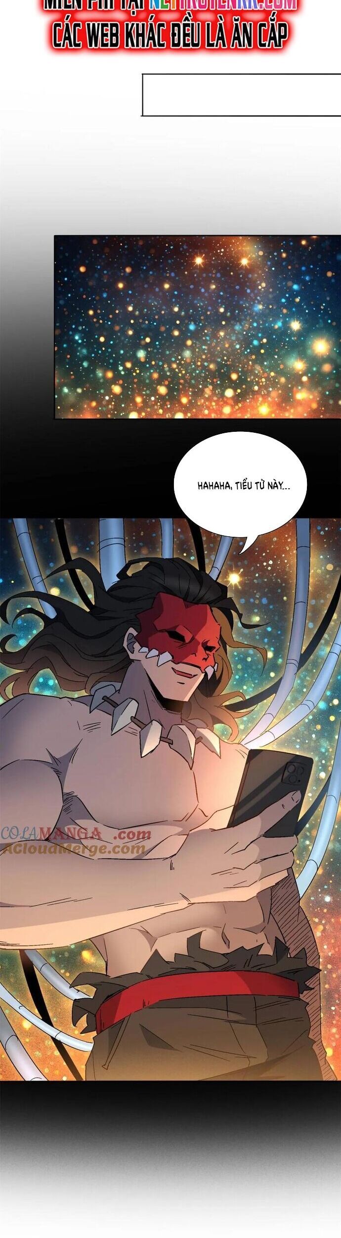 đọc truyện Người Trái Đất Quả Thật Rất Tàn Ác Chương 296 ảnh 22 tại Thiên Thai Truyện