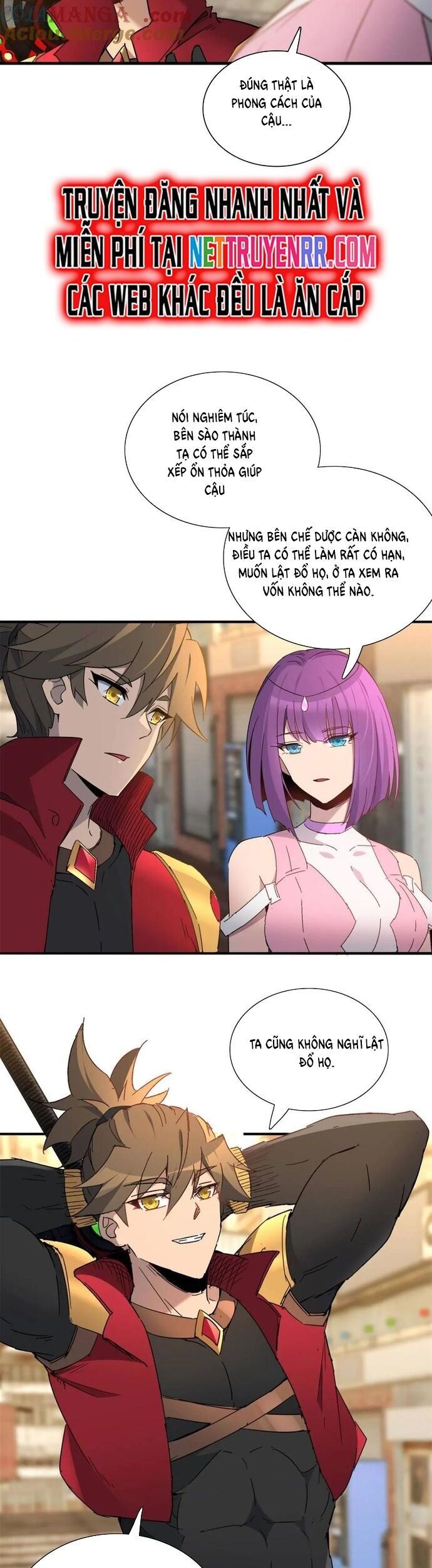 đọc truyện Người Trái Đất Quả Thật Rất Tàn Ác Chương 296 ảnh 5 tại Thiên Thai Truyện