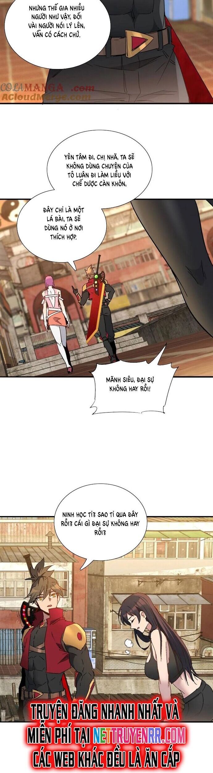 đọc truyện Người Trái Đất Quả Thật Rất Tàn Ác Chương 296 ảnh 6 tại Thiên Thai Truyện