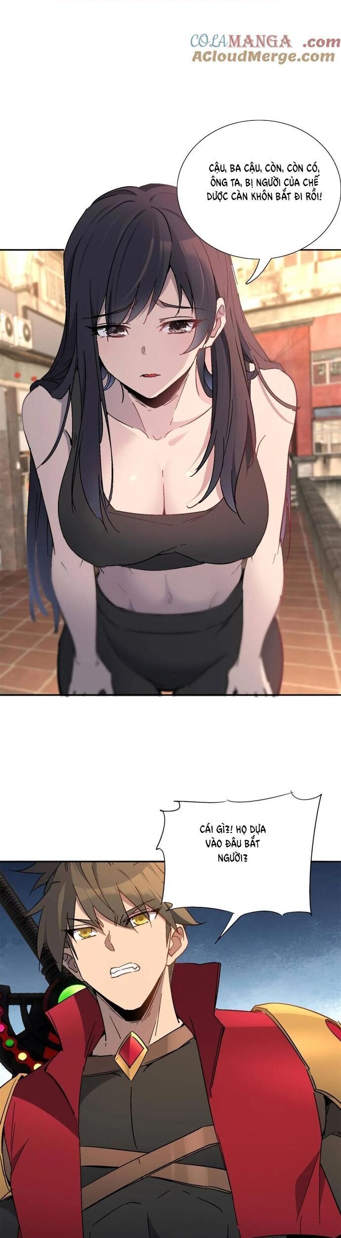 đọc truyện Người Trái Đất Quả Thật Rất Tàn Ác Chương 296 ảnh 7 tại Thiên Thai Truyện