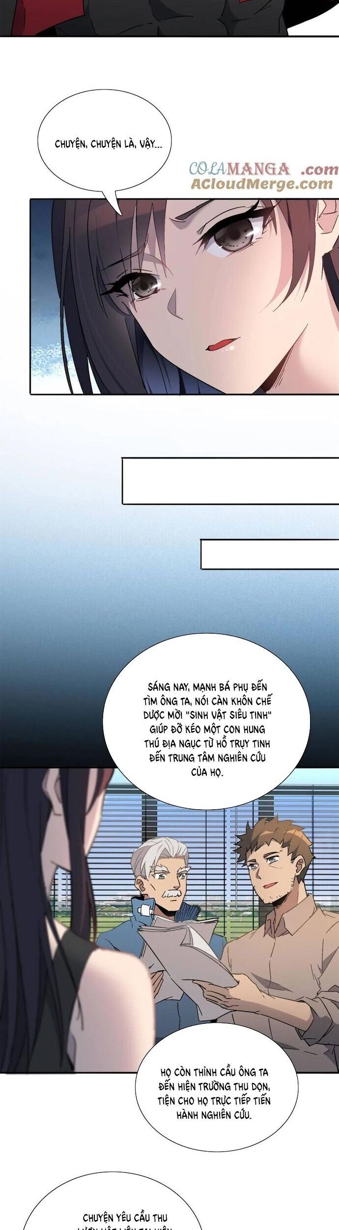 đọc truyện Người Trái Đất Quả Thật Rất Tàn Ác Chương 296 ảnh 8 tại Thiên Thai Truyện