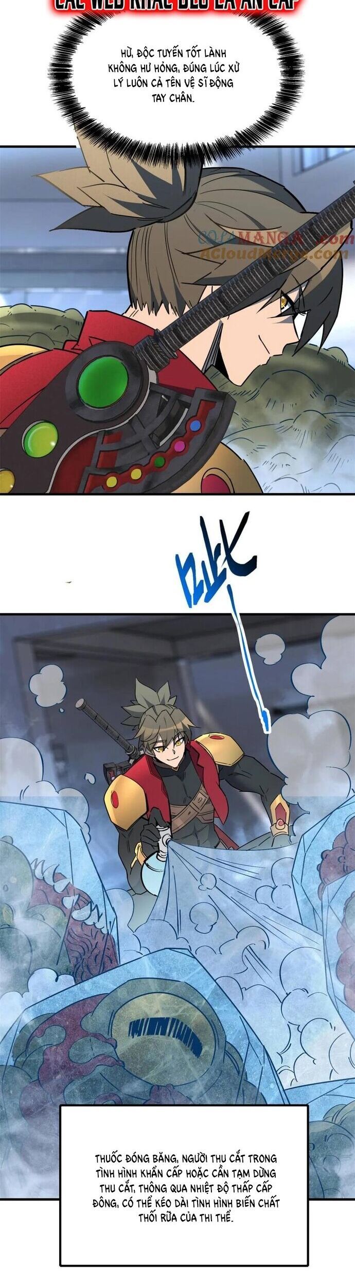 đọc truyện Người Trái Đất Quả Thật Rất Tàn Ác Chương 297 ảnh 12 tại Thiên Thai Truyện