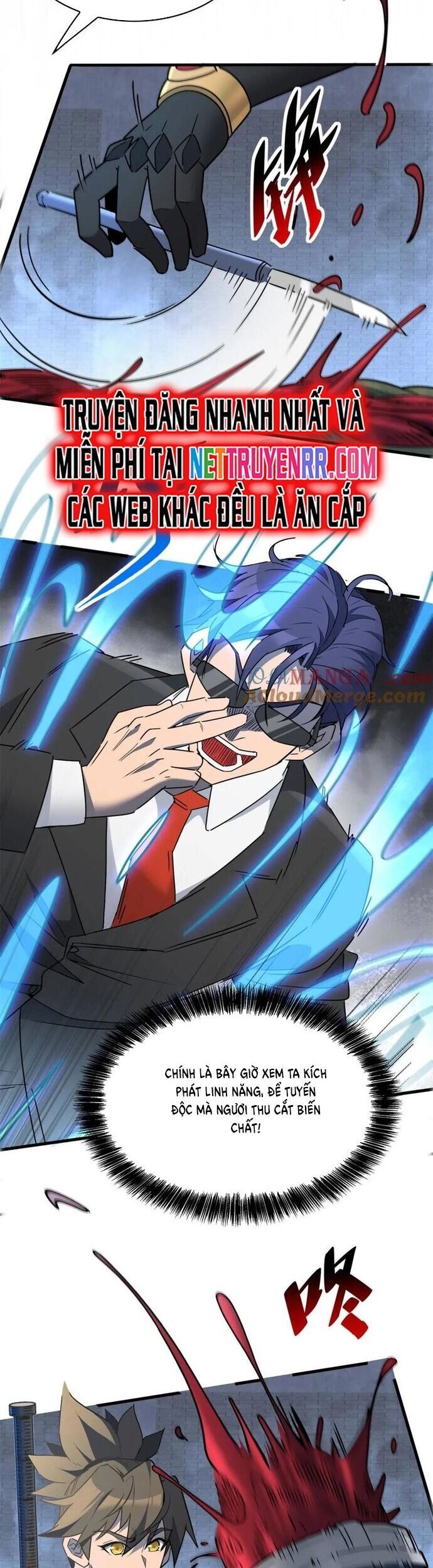 đọc truyện Người Trái Đất Quả Thật Rất Tàn Ác Chương 297 ảnh 16 tại Thiên Thai Truyện