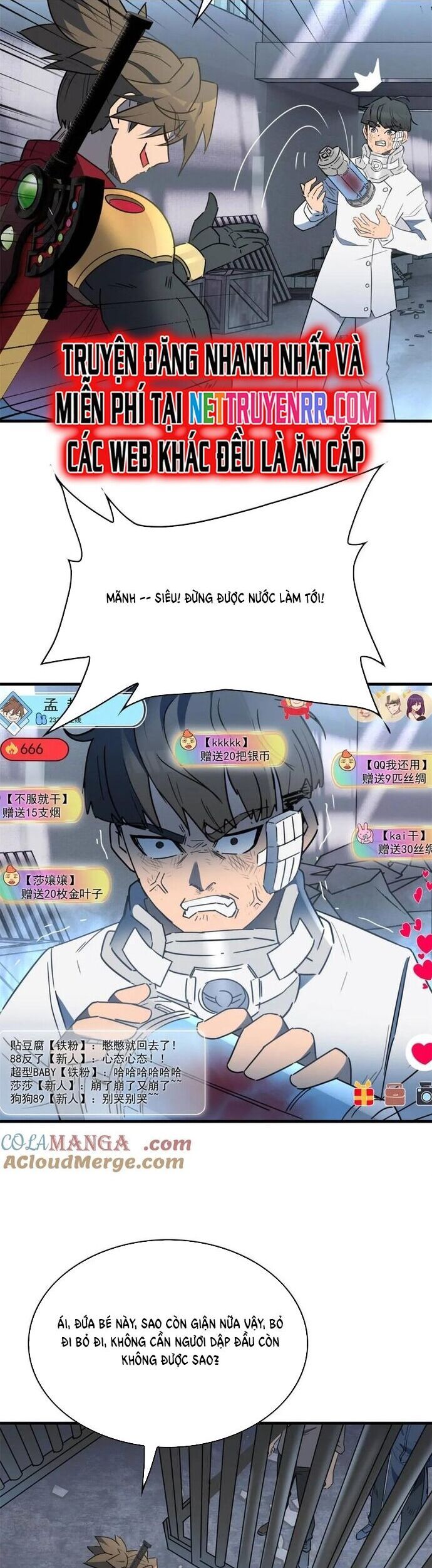 đọc truyện Người Trái Đất Quả Thật Rất Tàn Ác Chương 297 ảnh 20 tại Thiên Thai Truyện