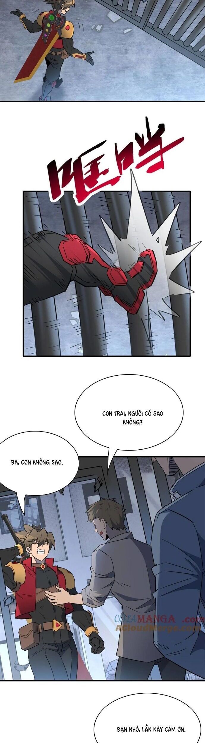 đọc truyện Người Trái Đất Quả Thật Rất Tàn Ác Chương 297 ảnh 21 tại Thiên Thai Truyện