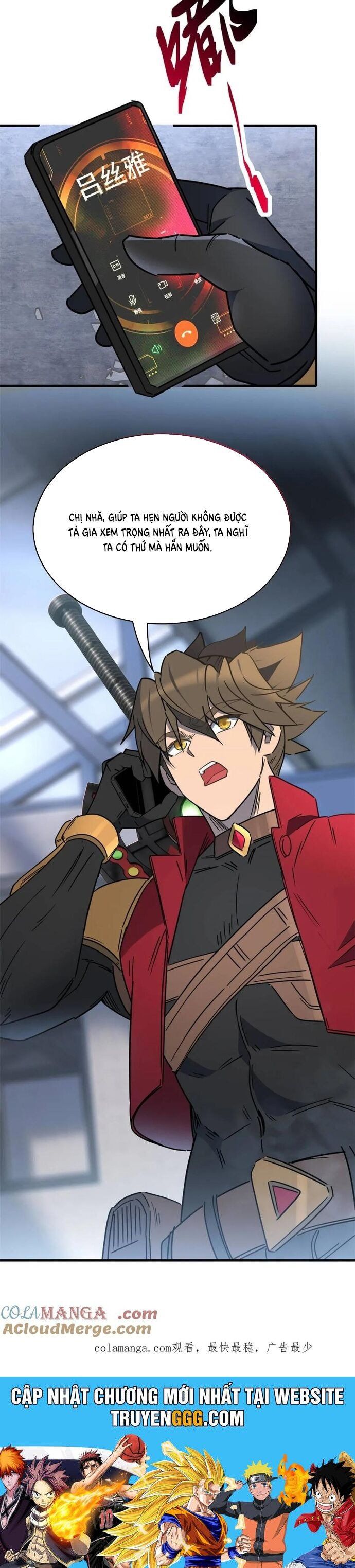 đọc truyện Người Trái Đất Quả Thật Rất Tàn Ác Chương 297 ảnh 23 tại Thiên Thai Truyện