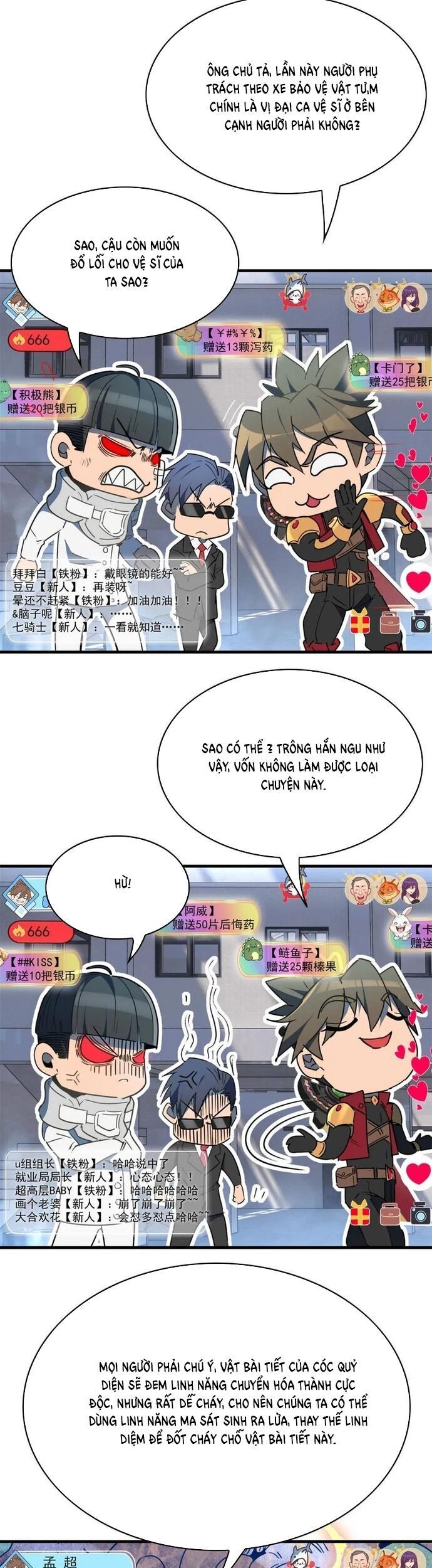 đọc truyện Người Trái Đất Quả Thật Rất Tàn Ác Chương 297 ảnh 7 tại Thiên Thai Truyện