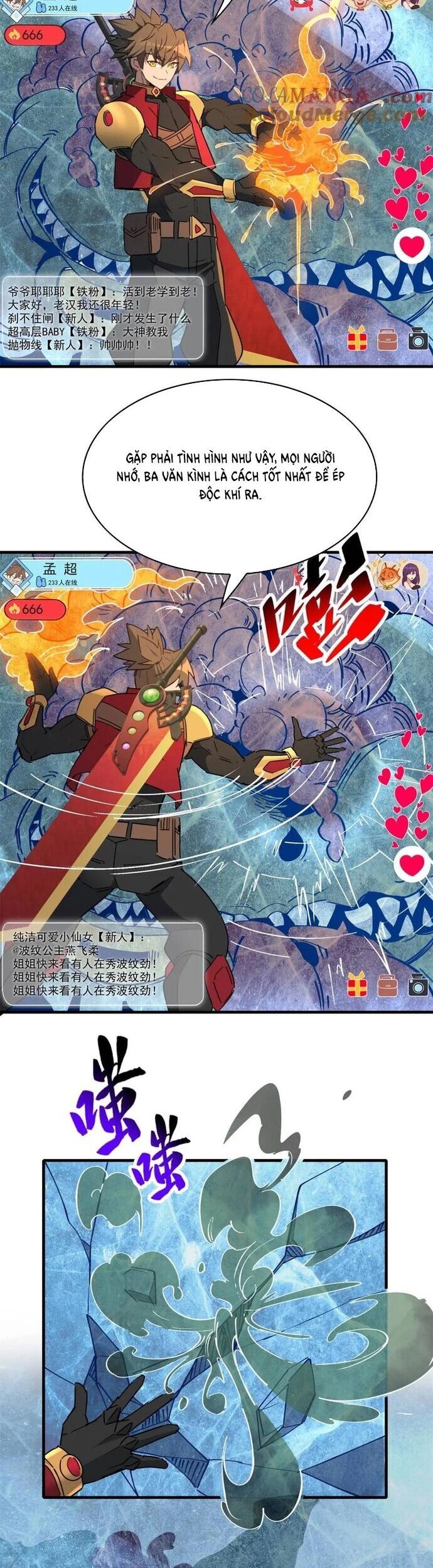 đọc truyện Người Trái Đất Quả Thật Rất Tàn Ác Chương 297 ảnh 8 tại Thiên Thai Truyện