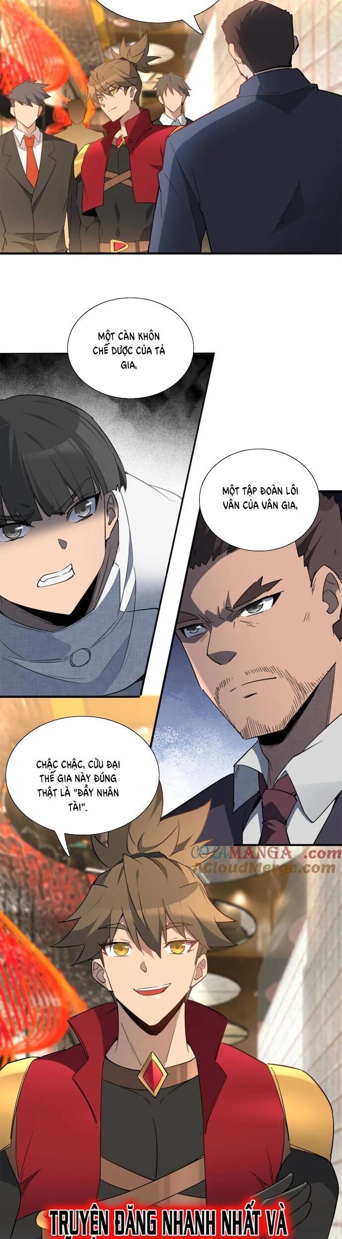 đọc truyện Người Trái Đất Quả Thật Rất Tàn Ác Chương 298 ảnh 15 tại Thiên Thai Truyện