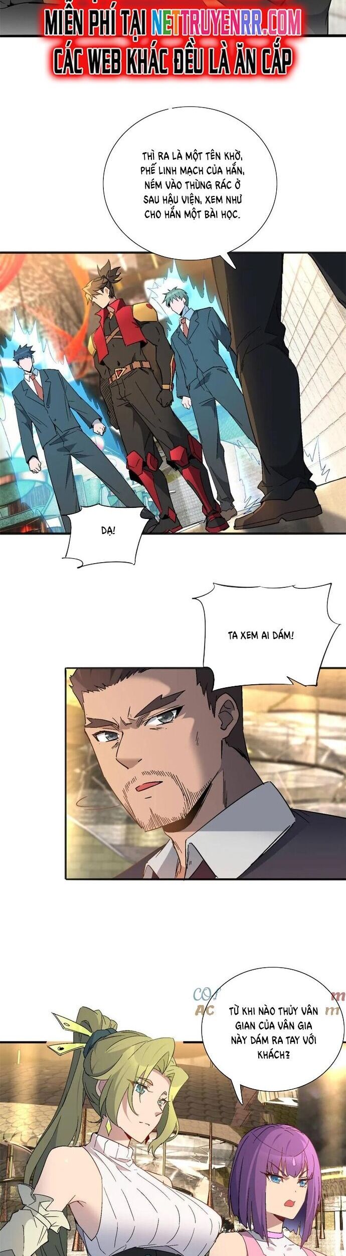 đọc truyện Người Trái Đất Quả Thật Rất Tàn Ác Chương 298 ảnh 16 tại Thiên Thai Truyện