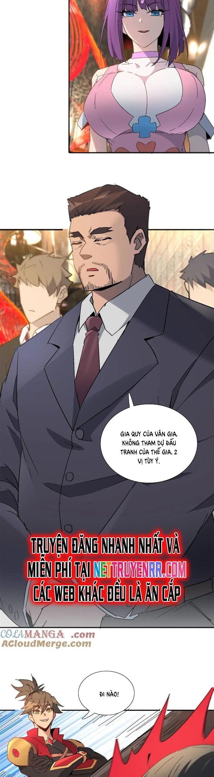 đọc truyện Người Trái Đất Quả Thật Rất Tàn Ác Chương 298 ảnh 18 tại Thiên Thai Truyện