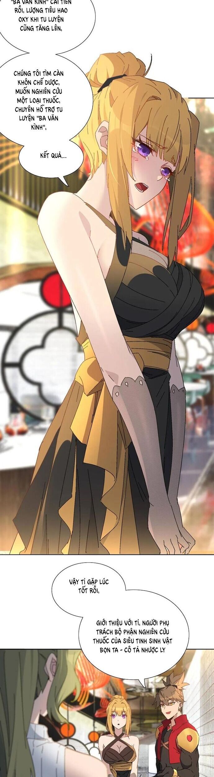 đọc truyện Người Trái Đất Quả Thật Rất Tàn Ác Chương 298 ảnh 20 tại Thiên Thai Truyện