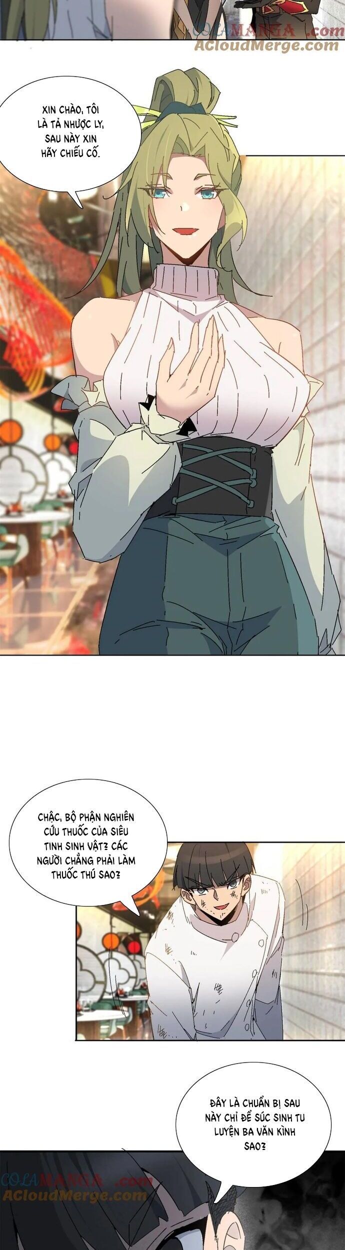 đọc truyện Người Trái Đất Quả Thật Rất Tàn Ác Chương 298 ảnh 21 tại Thiên Thai Truyện