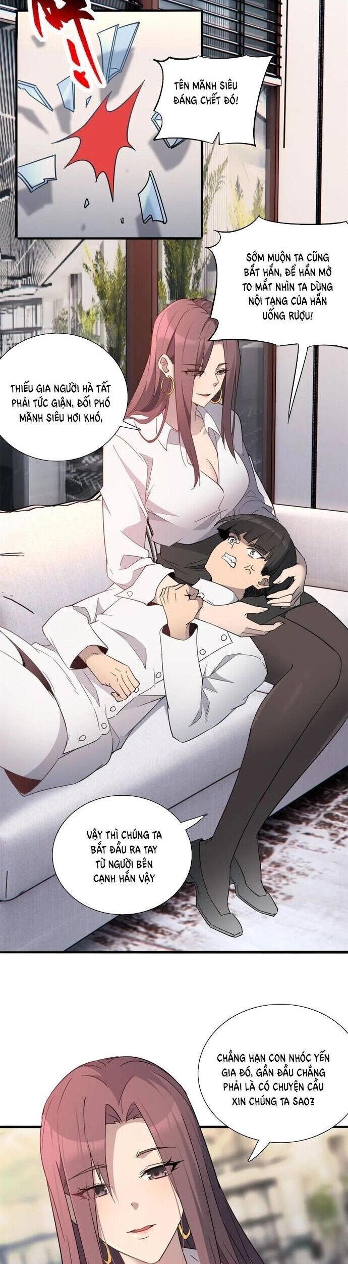 đọc truyện Người Trái Đất Quả Thật Rất Tàn Ác Chương 298 ảnh 4 tại Thiên Thai Truyện