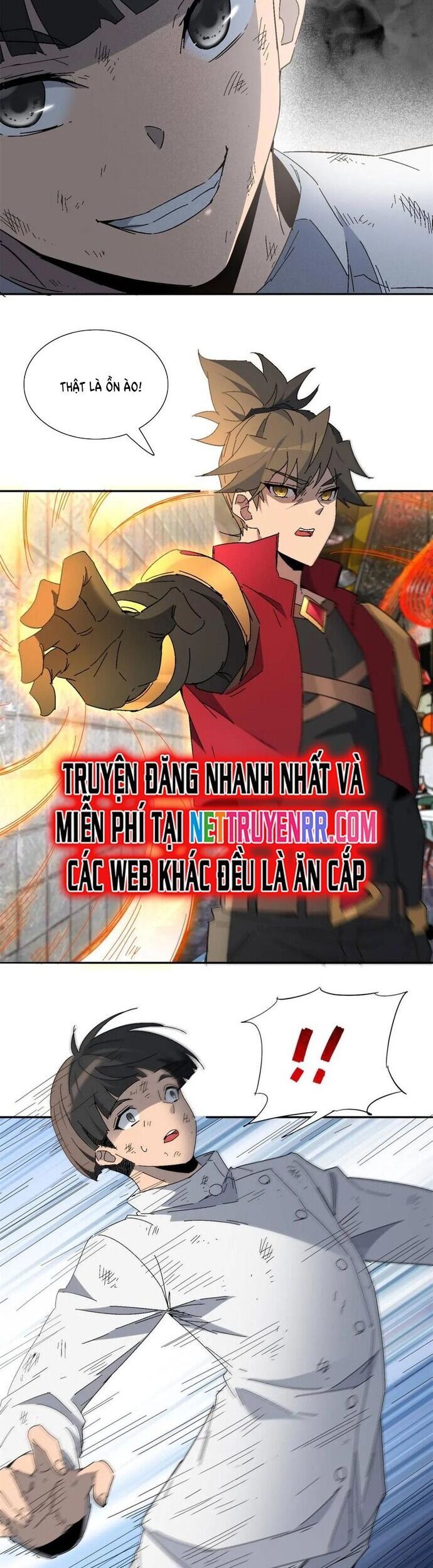 đọc truyện Người Trái Đất Quả Thật Rất Tàn Ác Chương 298 ảnh 22 tại Thiên Thai Truyện