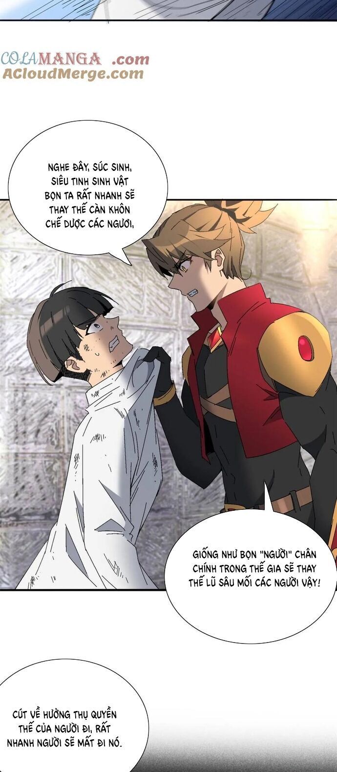 đọc truyện Người Trái Đất Quả Thật Rất Tàn Ác Chương 298 ảnh 23 tại Thiên Thai Truyện