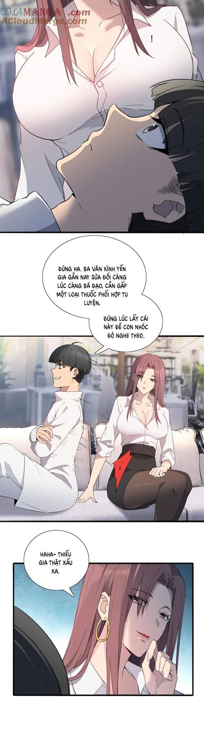 đọc truyện Người Trái Đất Quả Thật Rất Tàn Ác Chương 298 ảnh 5 tại Thiên Thai Truyện