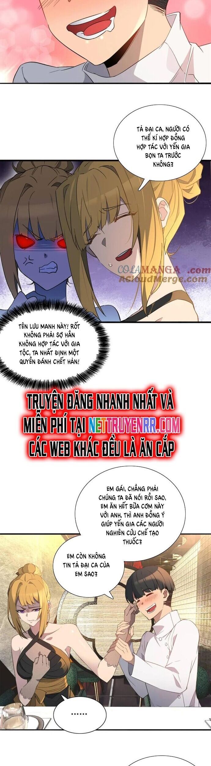 đọc truyện Người Trái Đất Quả Thật Rất Tàn Ác Chương 298 ảnh 10 tại Thiên Thai Truyện