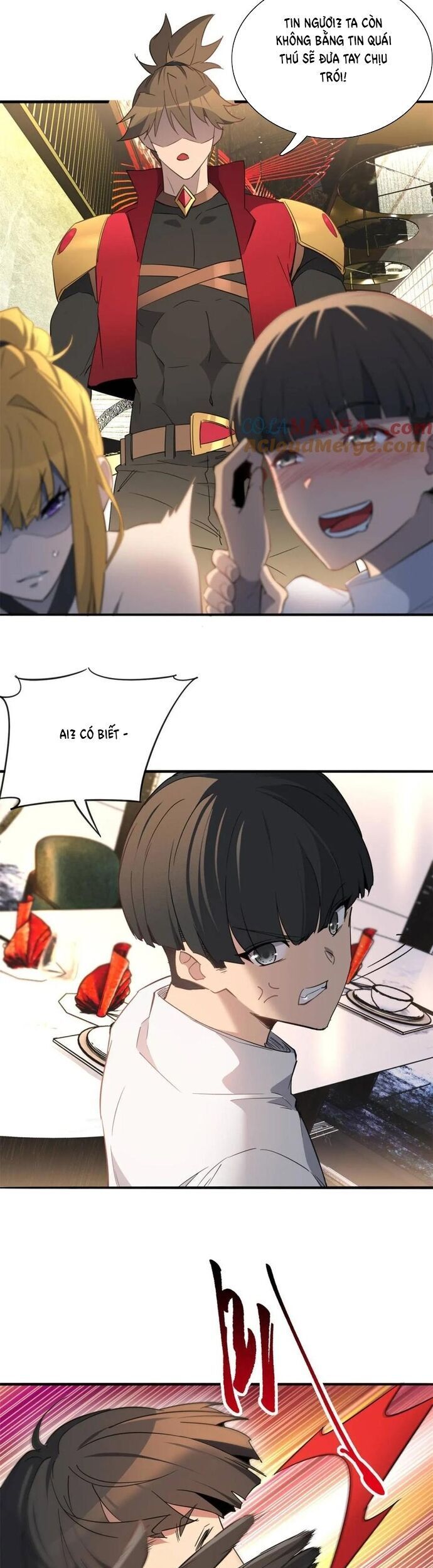 đọc truyện Người Trái Đất Quả Thật Rất Tàn Ác Chương 298 ảnh 11 tại Thiên Thai Truyện