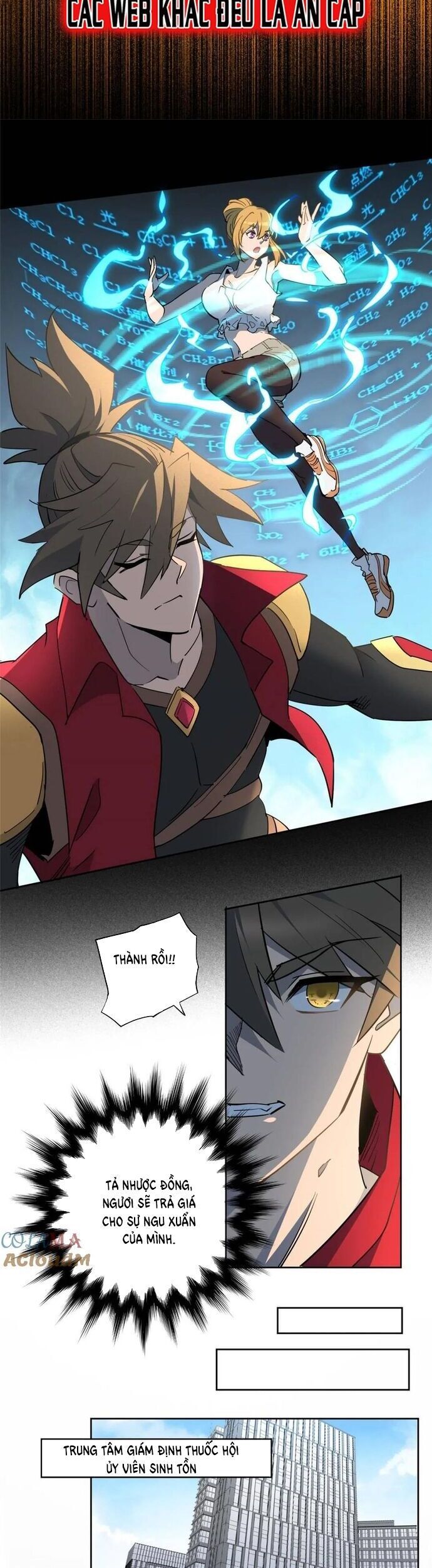 đọc truyện Người Trái Đất Quả Thật Rất Tàn Ác Chương 299 ảnh 13 tại Thiên Thai Truyện