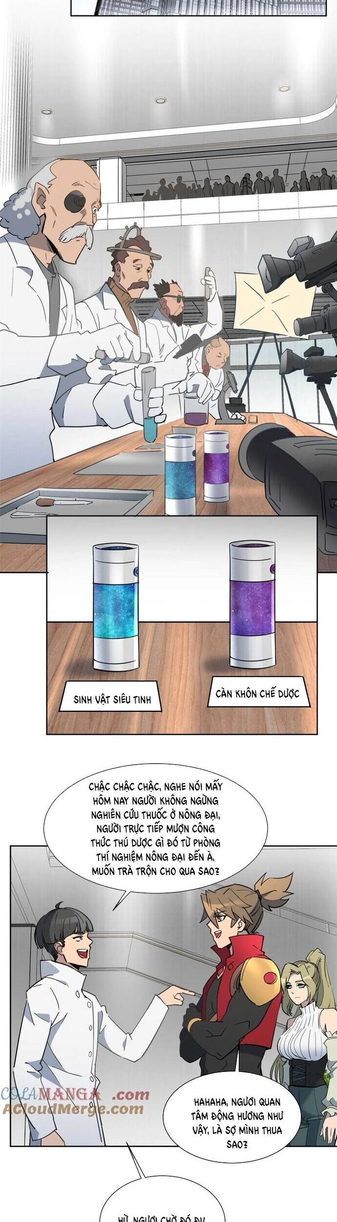 đọc truyện Người Trái Đất Quả Thật Rất Tàn Ác Chương 299 ảnh 14 tại Thiên Thai Truyện