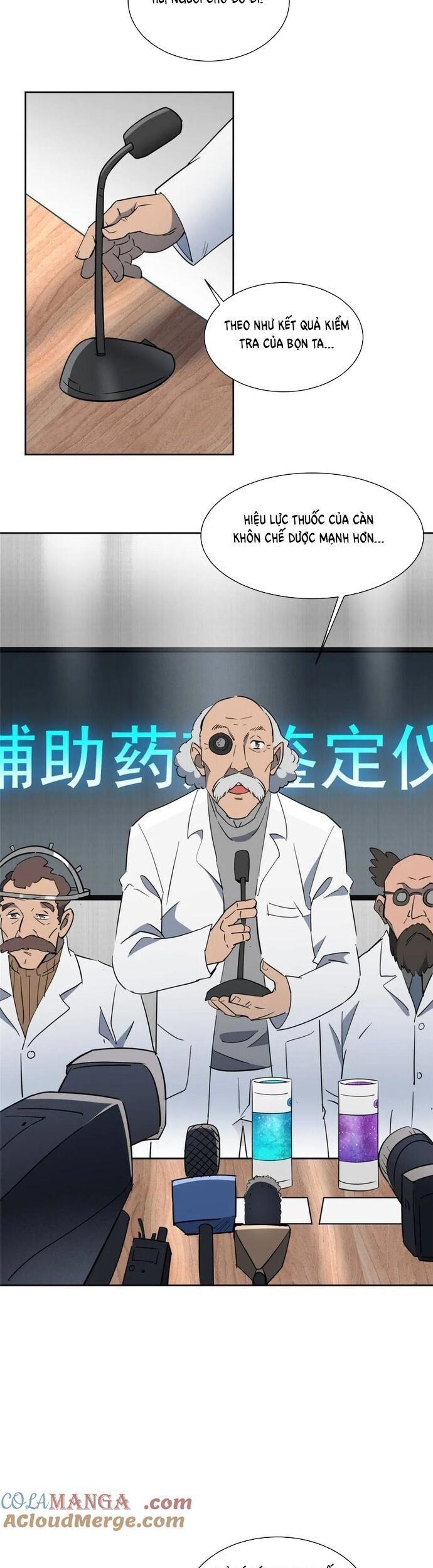 đọc truyện Người Trái Đất Quả Thật Rất Tàn Ác Chương 299 ảnh 15 tại Thiên Thai Truyện