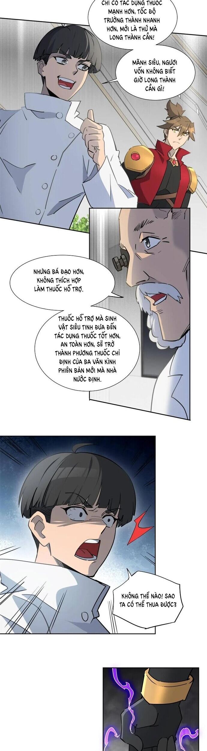 đọc truyện Người Trái Đất Quả Thật Rất Tàn Ác Chương 299 ảnh 16 tại Thiên Thai Truyện