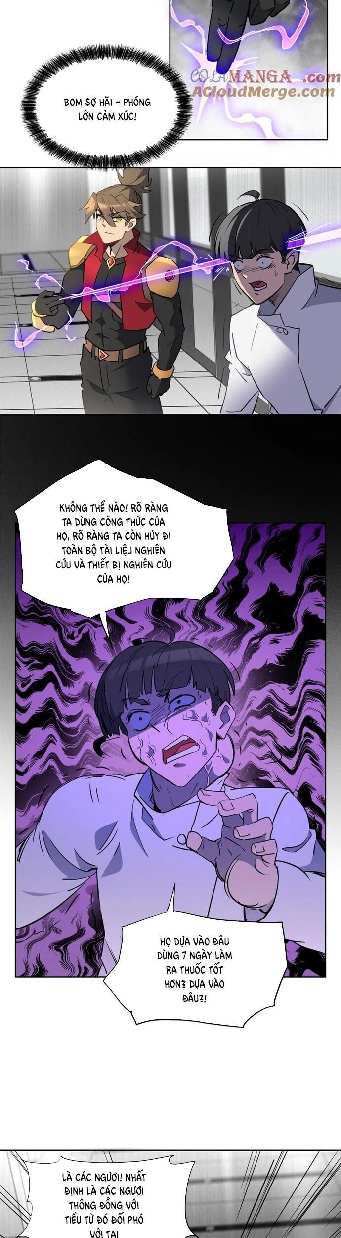 đọc truyện Người Trái Đất Quả Thật Rất Tàn Ác Chương 299 ảnh 17 tại Thiên Thai Truyện