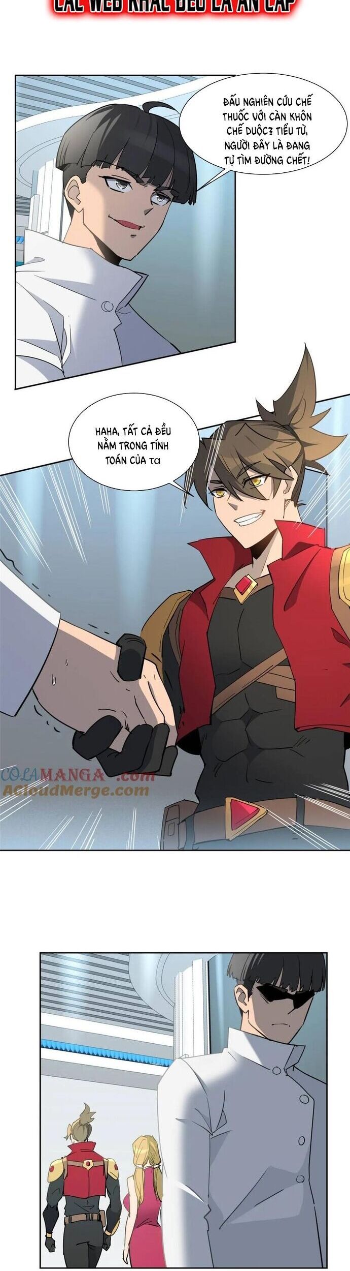 đọc truyện Người Trái Đất Quả Thật Rất Tàn Ác Chương 299 ảnh 4 tại Thiên Thai Truyện