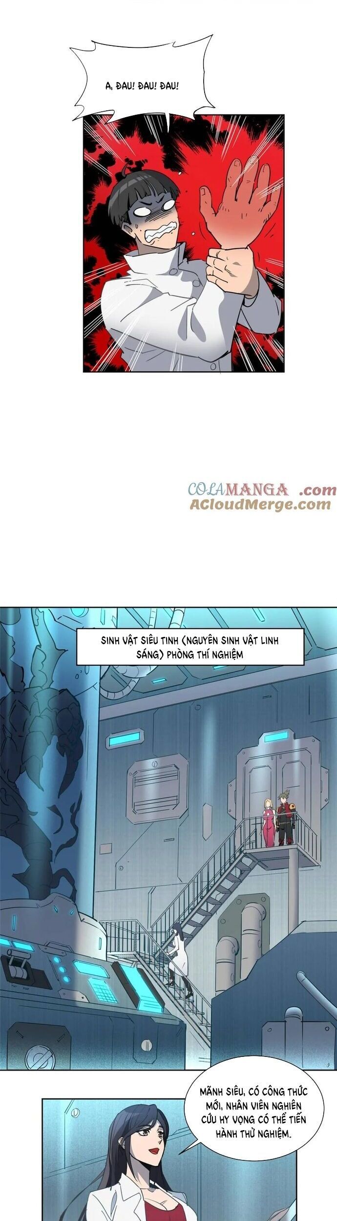 đọc truyện Người Trái Đất Quả Thật Rất Tàn Ác Chương 299 ảnh 5 tại Thiên Thai Truyện