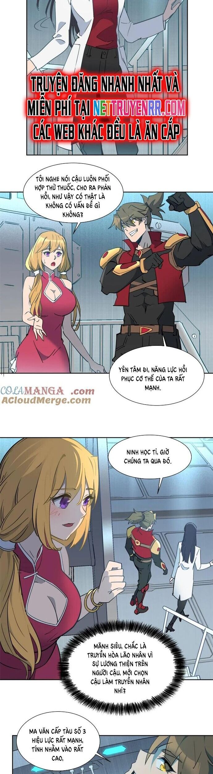 đọc truyện Người Trái Đất Quả Thật Rất Tàn Ác Chương 299 ảnh 6 tại Thiên Thai Truyện