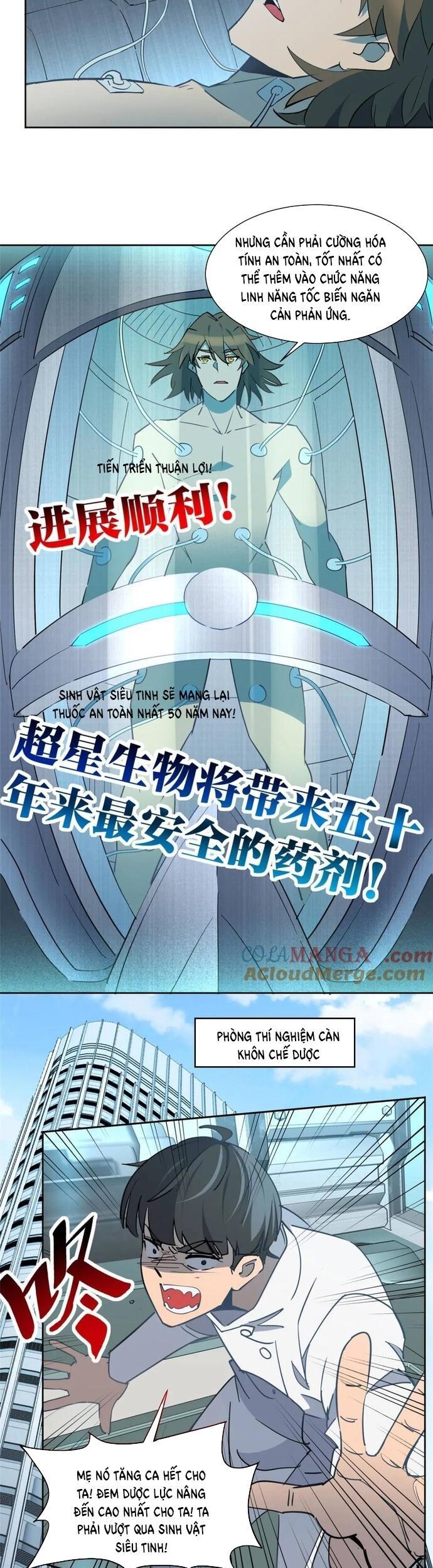 đọc truyện Người Trái Đất Quả Thật Rất Tàn Ác Chương 299 ảnh 7 tại Thiên Thai Truyện