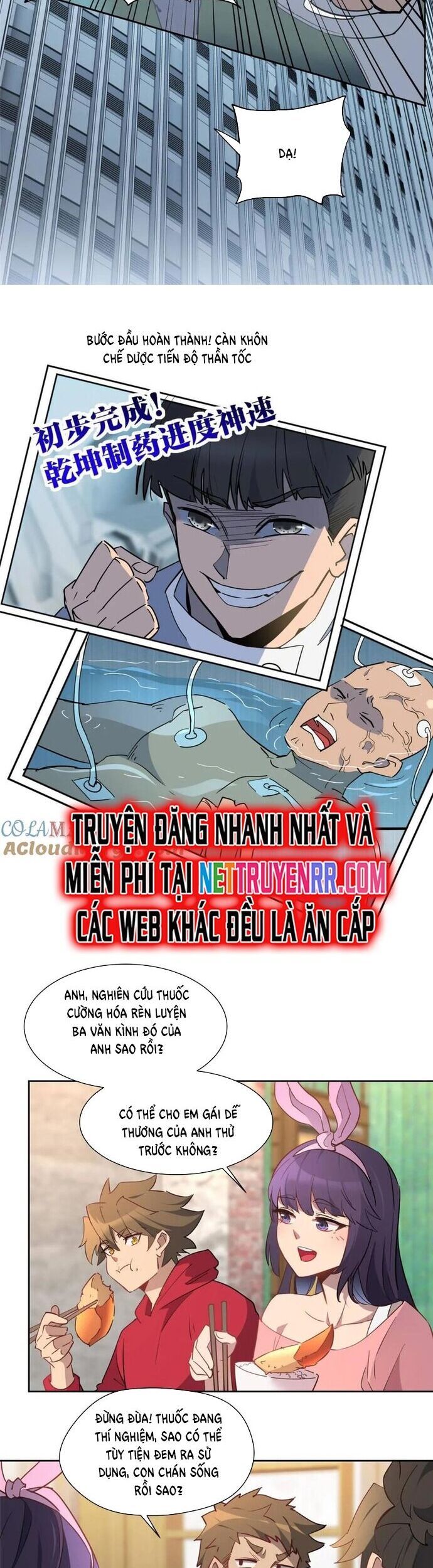 đọc truyện Người Trái Đất Quả Thật Rất Tàn Ác Chương 299 ảnh 8 tại Thiên Thai Truyện