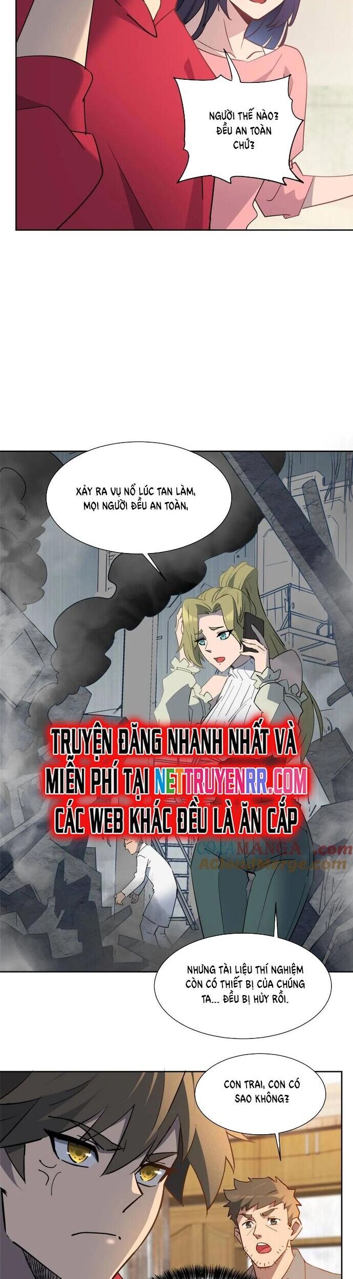 đọc truyện Người Trái Đất Quả Thật Rất Tàn Ác Chương 299 ảnh 10 tại Thiên Thai Truyện