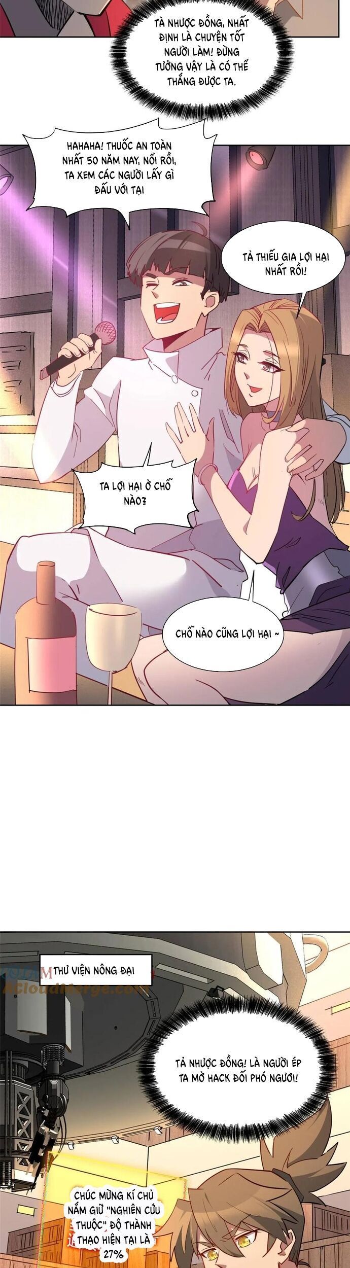 đọc truyện Người Trái Đất Quả Thật Rất Tàn Ác Chương 299 ảnh 11 tại Thiên Thai Truyện